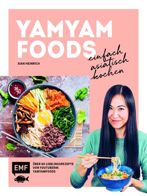 cover image of Yamyamfoods – Einfach asiatisch kochen